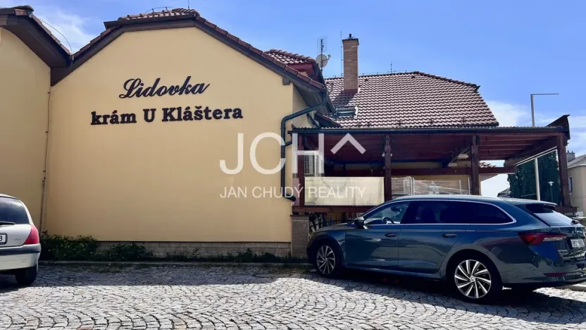 Pronájem obchodního prostoru, Uničov, Olomoucká, 65 m2