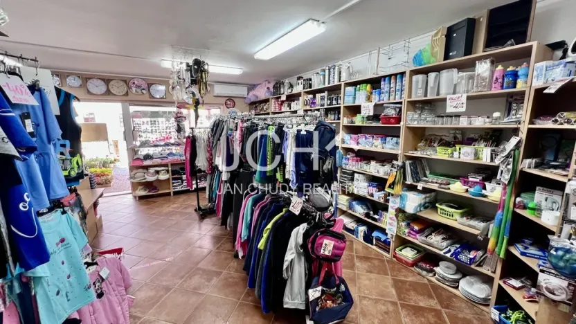 Pronájem obchodního prostoru, Uničov, Olomoucká, 65 m2