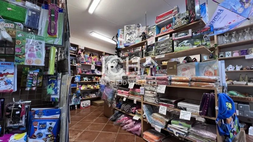 Pronájem obchodního prostoru, Uničov, Olomoucká, 65 m2