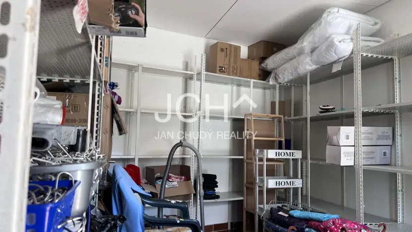 Pronájem obchodního prostoru, Uničov, Olomoucká, 65 m2