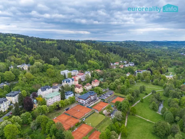 Prodej bytu 3+kk, Mariánské Lázně - Úšovice, Zeyerova, 74 m2