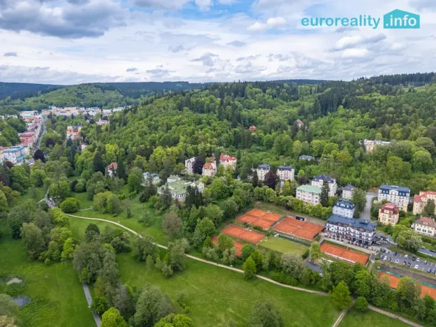 Prodej bytu 3+kk, Mariánské Lázně - Úšovice, Zeyerova, 74 m2