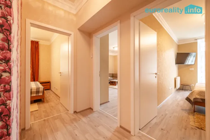 Prodej bytu 3+kk, Mariánské Lázně - Úšovice, Zeyerova, 74 m2