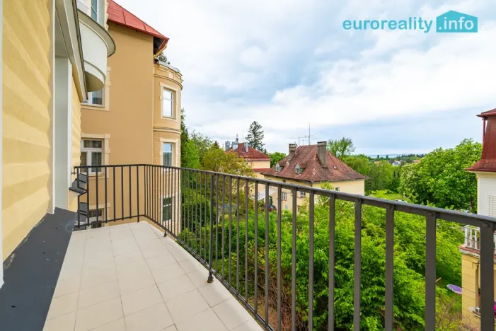 Prodej bytu 3+kk, Mariánské Lázně - Úšovice, Zeyerova, 74 m2