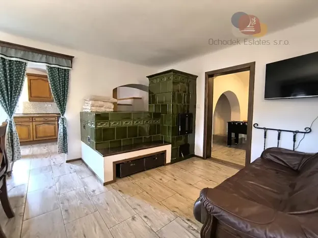 Prodej rodinného domu, Dolní Moravice, 200 m2