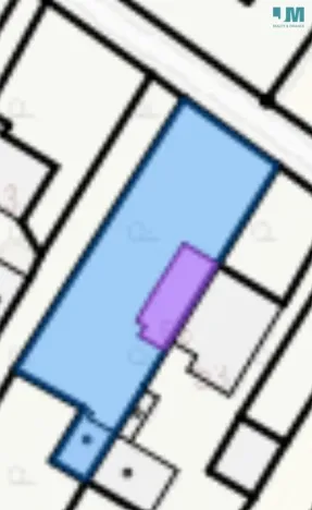 Prodej pozemku pro bydlení, Mysliboř, 755 m2