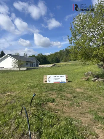 Prodej pozemku pro bydlení, Hájek, 986 m2