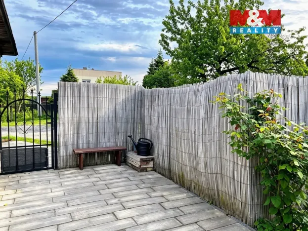 Prodej rodinného domu, Dolní Lutyně, U Nové cesty, 160 m2