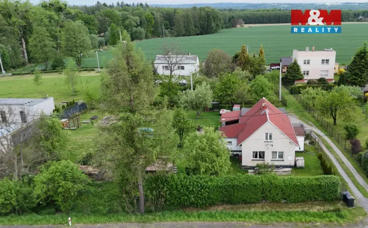 Prodej rodinného domu, Dolní Lutyně, U Nové cesty, 160 m2