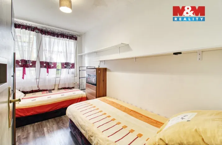 Prodej bytu 4+1, Obrnice, Nová výstavba, 86 m2