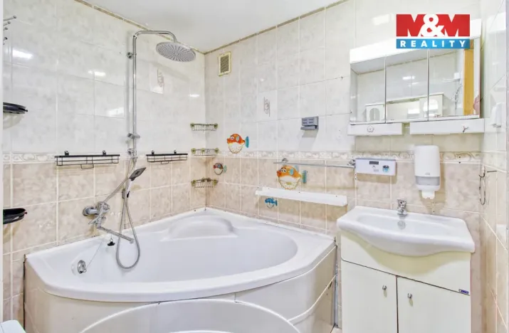 Prodej bytu 4+1, Obrnice, Nová výstavba, 86 m2