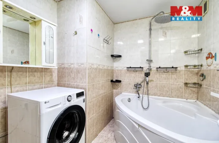 Prodej bytu 4+1, Obrnice, Nová výstavba, 86 m2