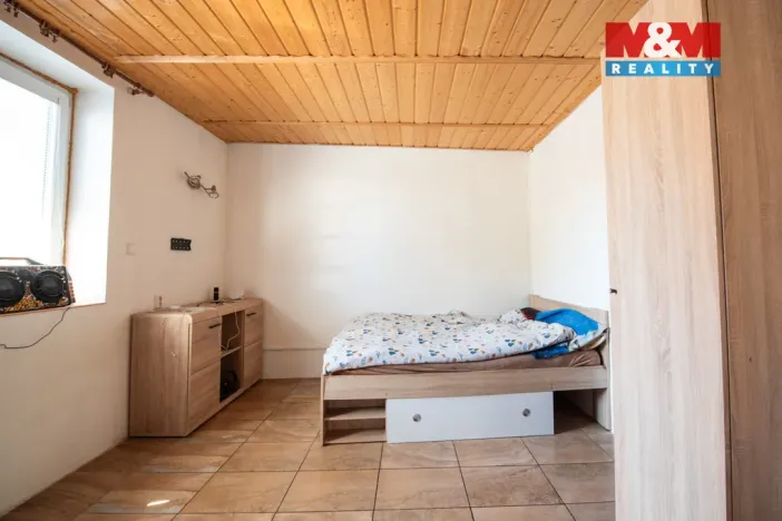 Prodej rodinného domu, Libčany, 64 m2