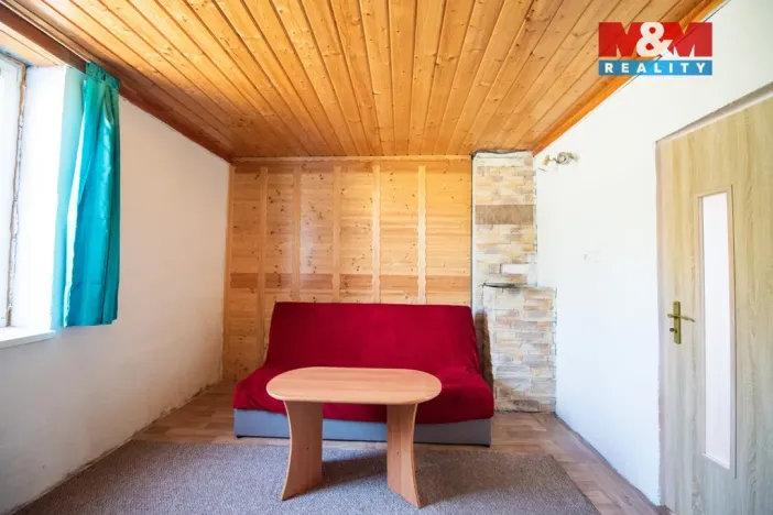 Prodej rodinného domu, Libčany, 64 m2