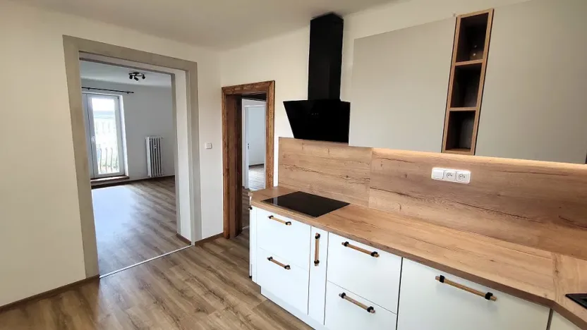 Pronájem bytu 2+1, Strakonice - Strakonice I, Husova, 61 m2