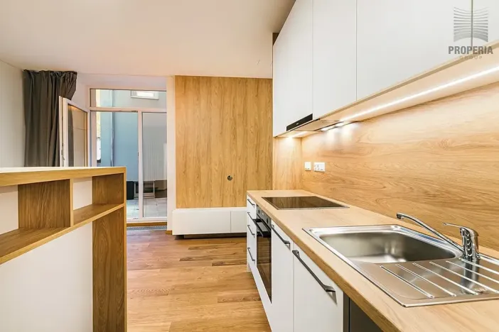 Pronájem bytu 3+kk, Brno, Stavební, 57 m2