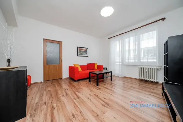 Pronájem bytu 3+1, Ostrava, Solná, 82 m2