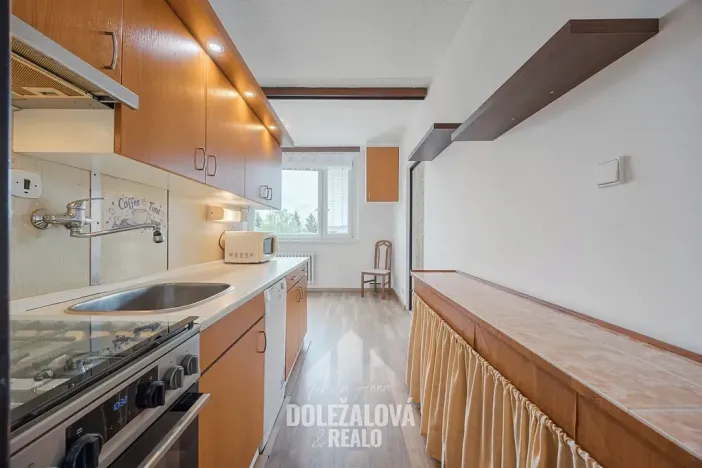 Pronájem bytu 2+1, Jihlava, Březinova, 54 m2