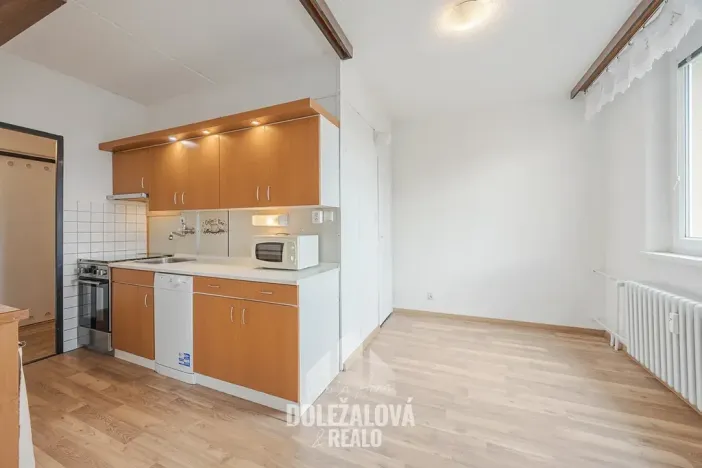 Pronájem bytu 2+1, Jihlava, Březinova, 54 m2