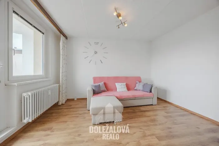 Pronájem bytu 2+1, Jihlava, Březinova, 54 m2
