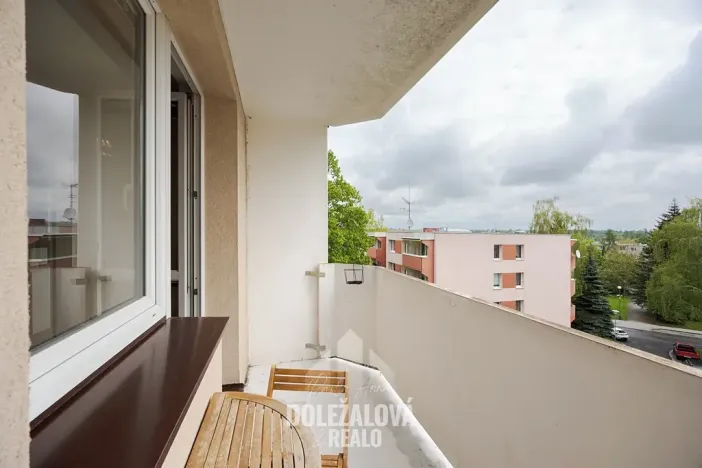 Pronájem bytu 2+1, Jihlava, Březinova, 54 m2