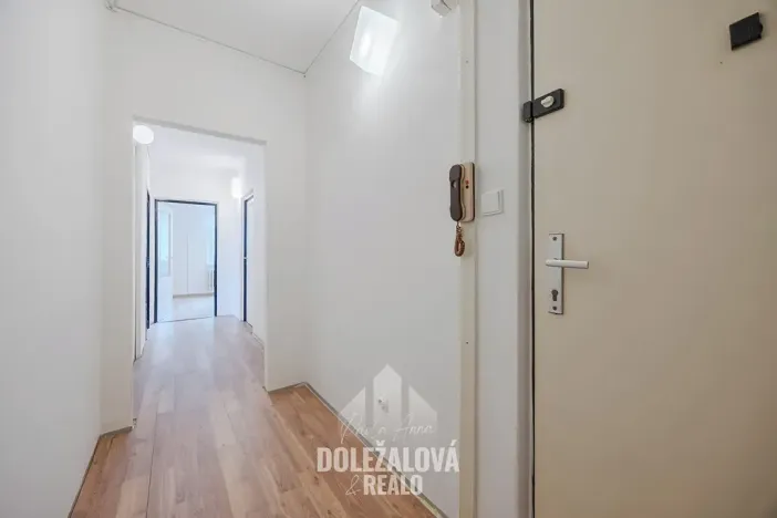Pronájem bytu 2+1, Jihlava, Březinova, 54 m2
