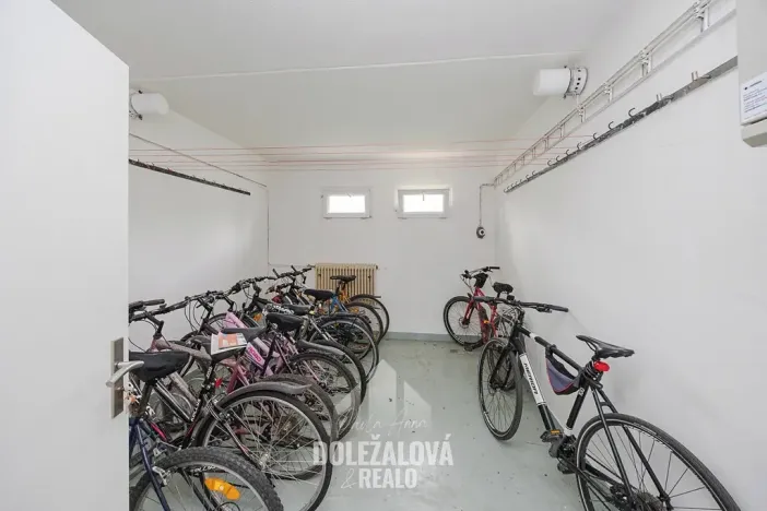 Pronájem bytu 2+1, Jihlava, Březinova, 54 m2