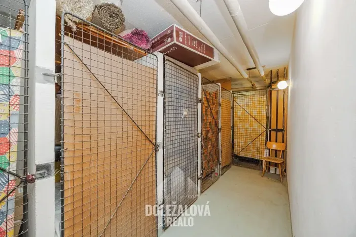 Pronájem bytu 2+1, Jihlava, Březinova, 54 m2