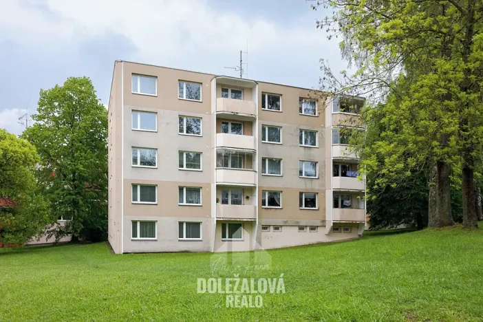 Pronájem bytu 2+1, Jihlava, Březinova, 54 m2
