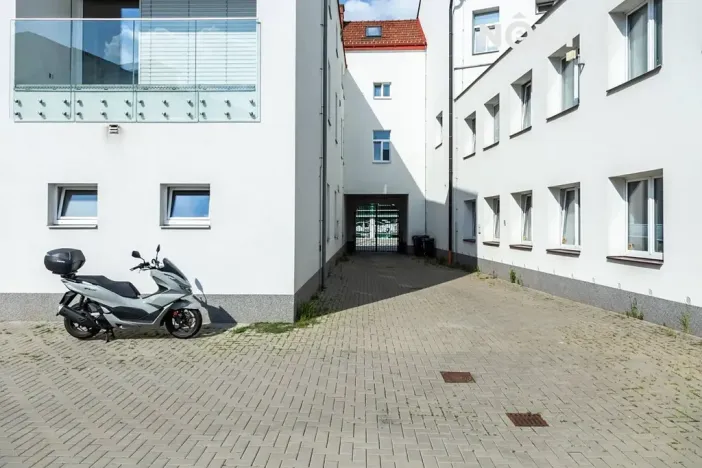 Pronájem bytu 2+kk, Vsetín, Dolní náměstí, 72 m2
