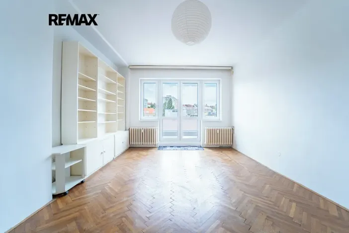 Pronájem bytu 3+1, Praha - Břevnov, Junácká, 75 m2
