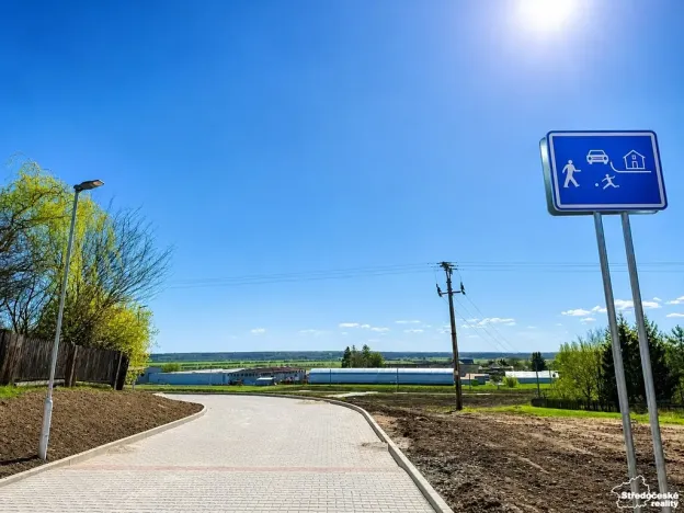 Prodej pozemku pro bydlení, Žerčice, 871 m2