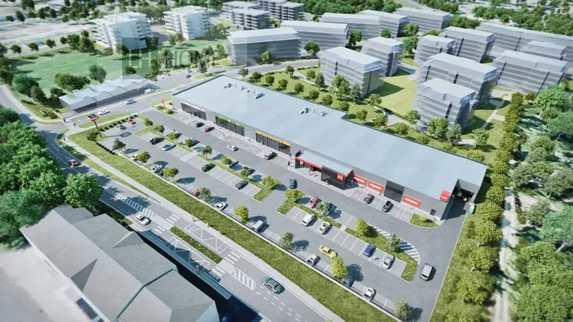 Pronájem obchodního prostoru, Karlovy Vary, 400 m2
