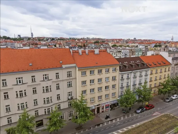 Prodej bytu 2+kk, Praha - Vršovice, Vršovická, 49 m2