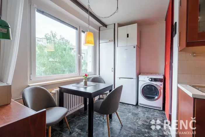 Pronájem bytu 2+1, Brno, Černého, 57 m2