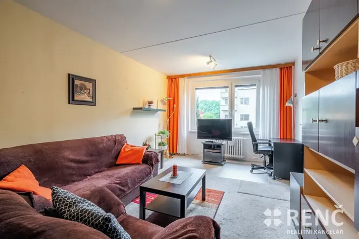 Pronájem bytu 2+1, Brno, Černého, 57 m2