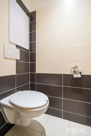 Pronájem bytu 2+1, Brno, Černého, 57 m2