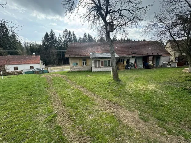 Prodej pozemku pro bydlení, Načeradec, 1465 m2