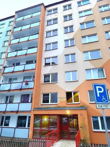 Prodej bytu 3+1, Krupka, Dukelských hrdinů, 69 m2
