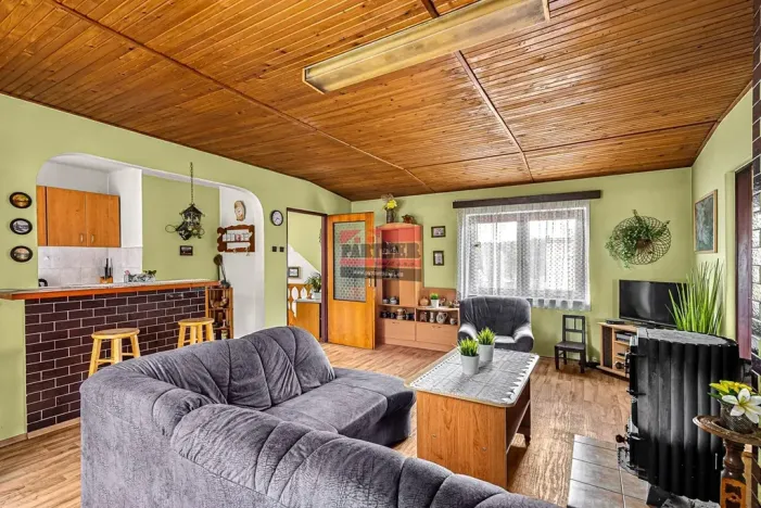Prodej chalupy, Týn nad Vltavou, 221 m2