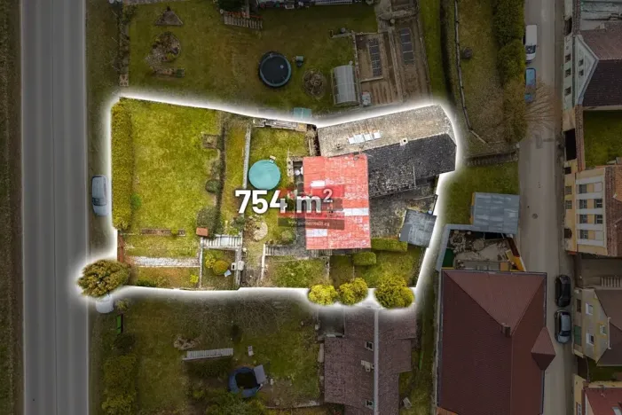 Prodej chalupy, Týn nad Vltavou, 221 m2