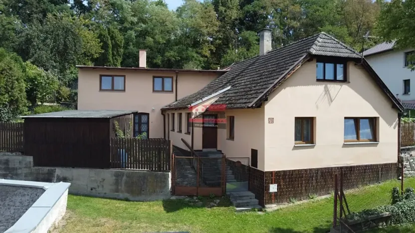 Prodej rodinného domu, Týn nad Vltavou, 221 m2