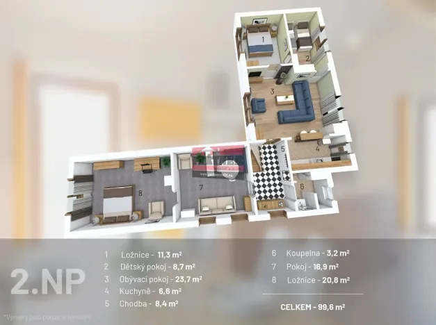 Prodej rodinného domu, Týn nad Vltavou, 221 m2