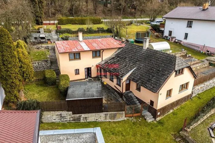 Prodej rodinného domu, Týn nad Vltavou, 221 m2