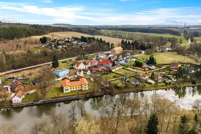 Prodej rodinného domu, Týn nad Vltavou, 221 m2