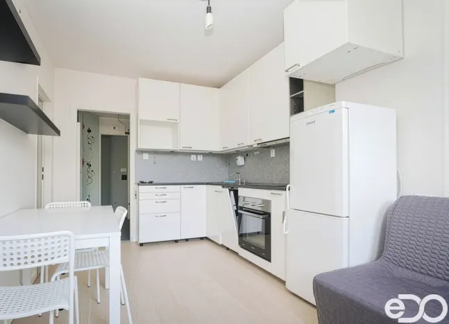 Pronájem bytu 2+kk, Praha - Řepy, Laudova, 35 m2