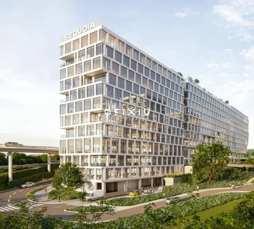 Pronájem kanceláře, Praha, Tomíčkova, 500 m2