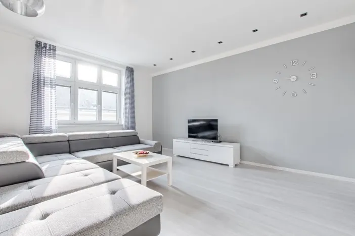 Pronájem bytu 4+1, Ostrava - Moravská Ostrava, Českobratrská, 122 m2