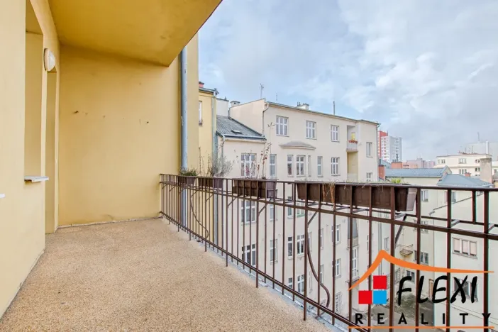 Pronájem bytu 4+1, Ostrava - Moravská Ostrava, Českobratrská, 122 m2