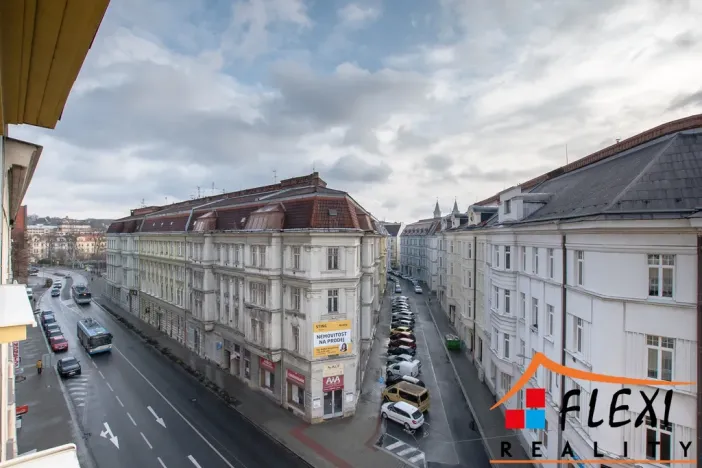 Pronájem bytu 4+1, Ostrava - Moravská Ostrava, Českobratrská, 122 m2